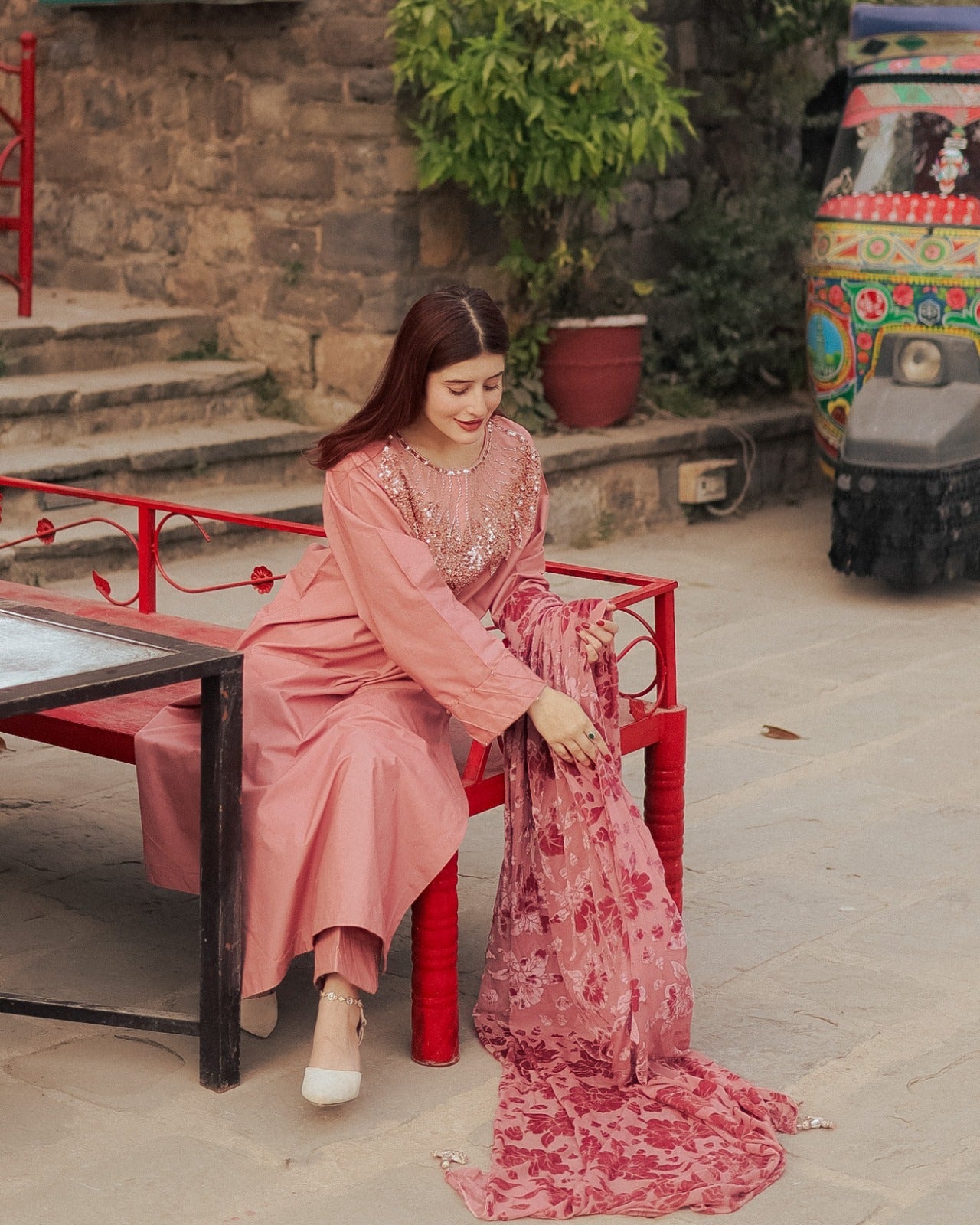 Gul-e-Peach