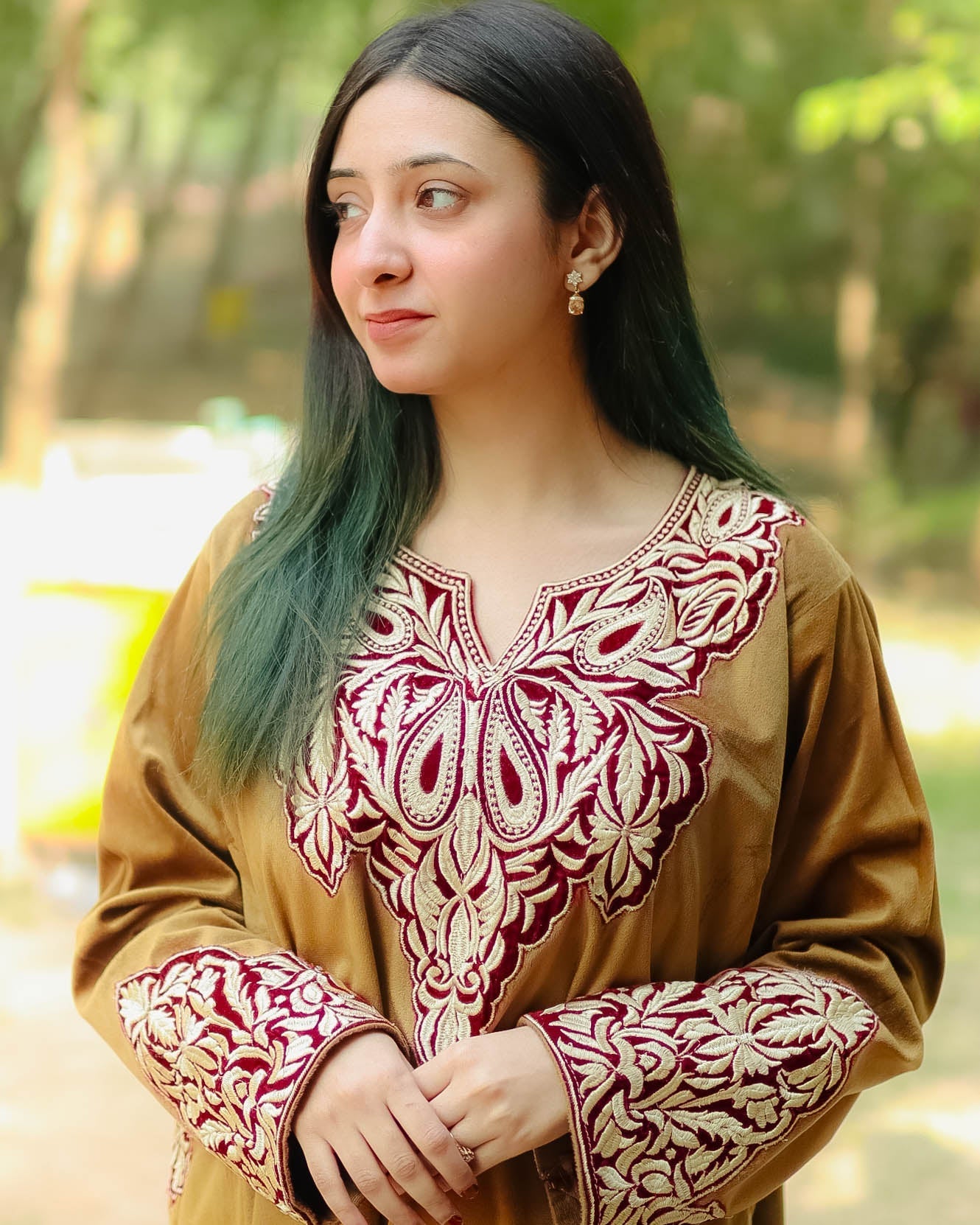 Zar-e-Kashmir