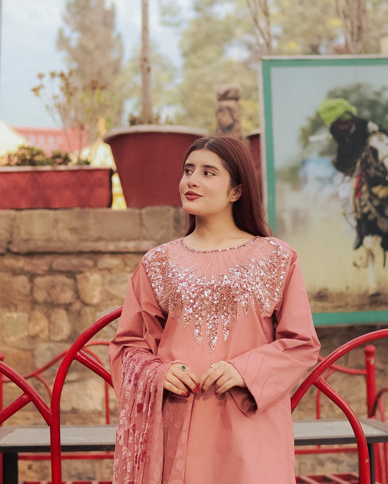 Gul-e-Peach
