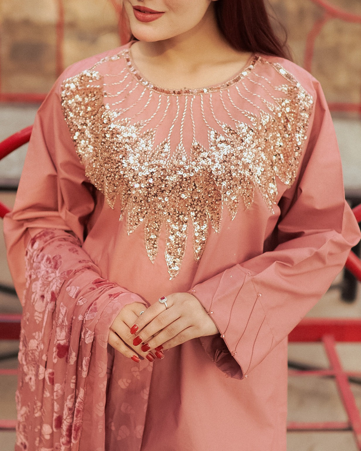 Gul-e-Peach